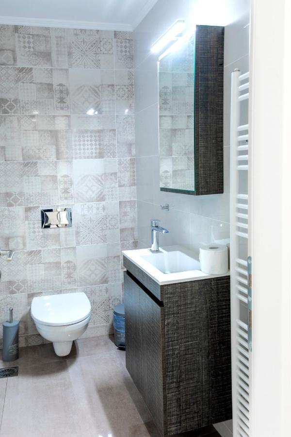 Апартаменты Stylist House With Amazing View Ираклион Экстерьер фото